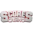 scores casino logo