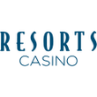 Resorts Online Casino Operator Logo