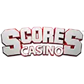 scores casino logo