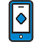 mobile app icon