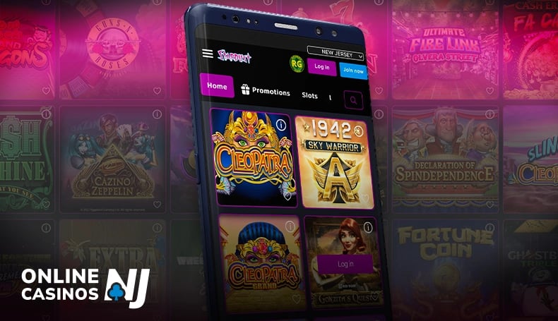 Stardust Casino Online Mobile App